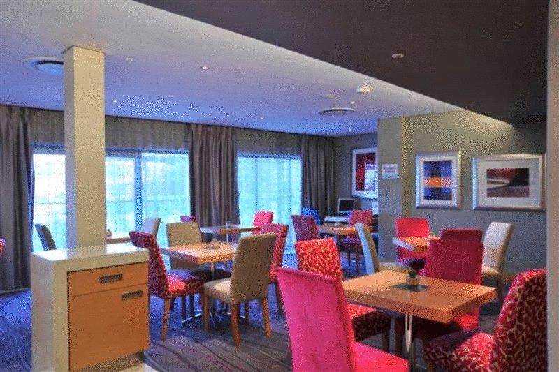 Anew Hotel Roodepoort Johannesburg 레스토랑 사진